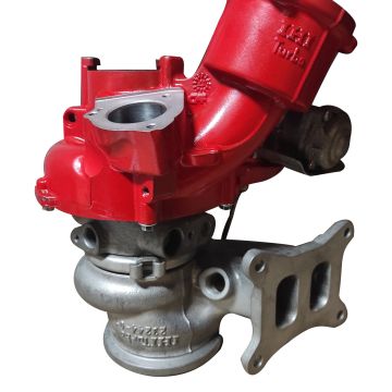 Turbo Hybrydowe 2.0TFSI  IS38 - MQB Stage 2