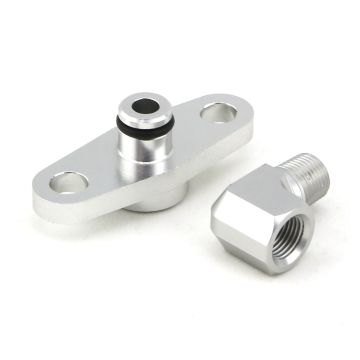 Turbosmart Fuel pressure regulator adapter Mitsubishi Lancer Evolution 10 4B11T