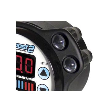 Turbosmart eB2 60mm Dual Shift Black