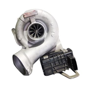 JRspec Hybrid Turbo BMW 330D / 530D M57 GTB25 400HP