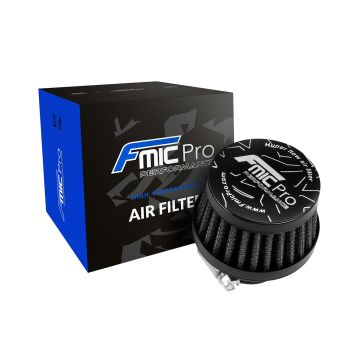 FMIC.Pro Universal Neck Air Breather Oil Crankcase filter 25mm