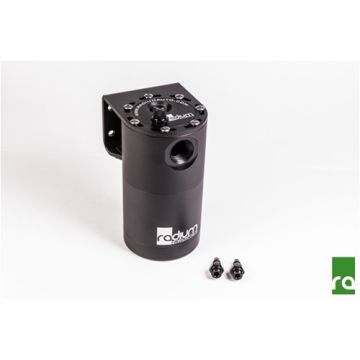 Universal Air Catch Can Öl Auffangbehälter Separator-Return (AOS-R) Radium Engineering