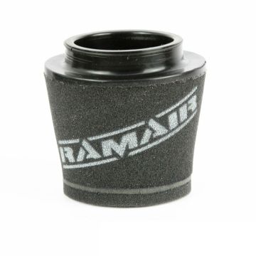 Uniwersalny stożkowy filtr powietrza Ramair CC-116 śr. 80mm asymetryczny wlot