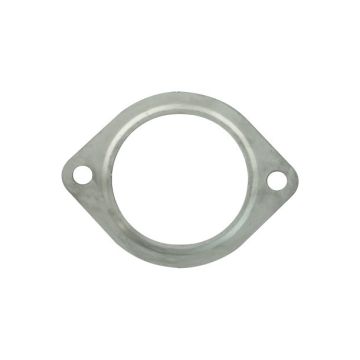 Exhaust gasket 70mm (2,75") - 2 screws