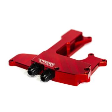 Ventildeckel RTMG Performance 1.8 2.0 TSI EA888 AN10 Rot