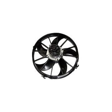 Axial suction radiator cooling fan SPAL 12V VA01-A52-43A (305 MM)