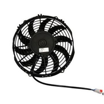 WENTYLATOR OSIOWY SPAL 12V VA11-AP7/C-57A (255 MM)