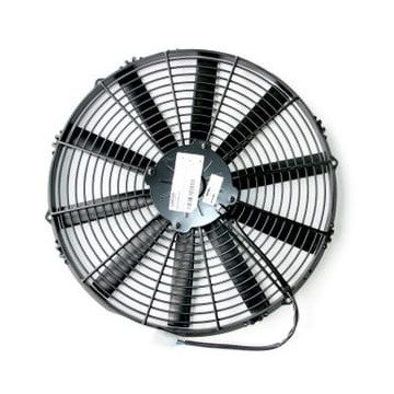 WENTYLATOR OSIOWY SPAL 12V VA18-AP10/C-41S (385 MM)