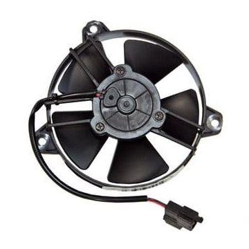 WENTYLATOR OSIOWY SPAL 12V VA31-A101-46A SUMIT (130 MM)