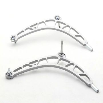 BMW E30 E36 Front Rally Lower Control Arm Kit Wisefab