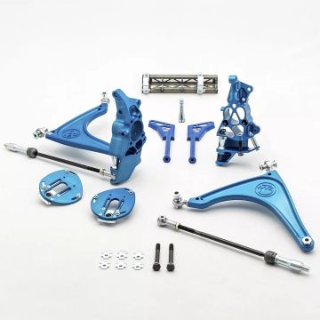 Toyota GT86 Subaru BRZ vorderes Driftwinkelschloss-Kit LHD Wisefab