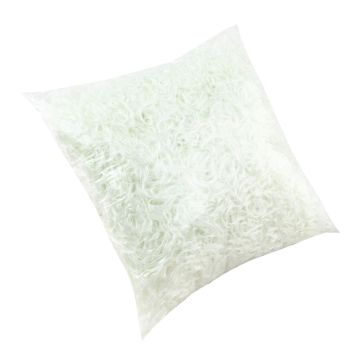 Fibreglass wool for silencers 250g bag Thermo filling for silencer soundproofing
