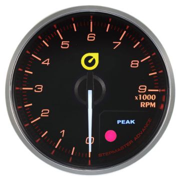 Neu Auto Gauge Tachometer Anzeige 52mm