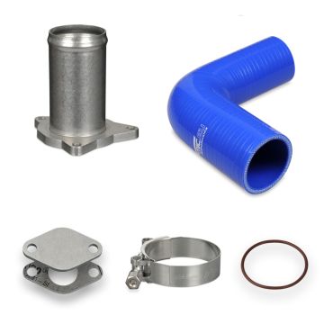 Zamiennik zaworu EGR VW Seat Skoda Audi z silnikami 1.9 TDI AXR BKC BKD AZV BRU + kolanko 90' 51 N