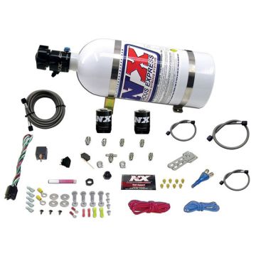 All Sport Compact EFI Single Nozzle System (35-50-75 Hp) mit 6.8kg 15Lb Flasche  NX 20923-15