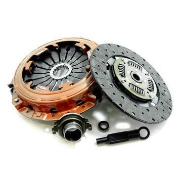 Zestaw sprzęgła Xtreme Clutch Organic Mitsubishi PAJERO 3.2 DI-D All-wheel Drive (V88W, V98W) 118KW (2006-2009)
