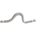 Pulsar PSR Stainless Steel Turbo Oil Drain / Return Flexible Pipe 12AN 45cm