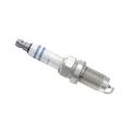 BOSCH Spark Plug Iridium 0 242 240 665 for Audi A3 8P Seat Ibiza IV Skoda Fabia II VW Volkswagen Golf VI1.2 TSI 1.4 TFSI
