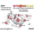 031978A: Stoßdämpfer hinten untere Halterung SPORT für BMW 1 E81 E82 E87 E88 3 E90 E91 E92 E93 X1 E84 RWD-4