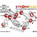 036215B: Full suspension bush kit