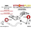 036216A: Suspension bush kit SPORT