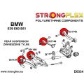 036233A: Full suspension bush kit E39 Sedan SPORT