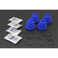 Hardrace Silicone Cv Boot Kit Infiniti Q45 Nissan 240SX