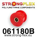 061180B: Rear suspension diff link bush sport