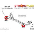 081803B: Hinterachsträger Honda Civic