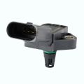 BOSCH MAP Sensor Ladedruckkrümmer 0261230266 für VW Transporter Mk4 Mk5 1.9TDI 2.5TDI 1995 - 2009