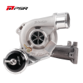 Pulsar PSR Upgraded Billet Kompressor Rad Turbolader Bolt auf für Polaris RZR XP Turbo 2016-2021 Aktuator 4-4.5psi