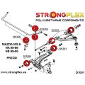 101360A: Front lower front suspension bush SPORT