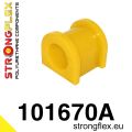 101670A: Vordere Stabilisatorbuchse SPORT Toyota Celica MK7