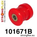 101671B: Buchse Vorderachse Dreieckslenker vorderer Mazda MX-5 NC