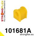 101681A: Lagerbuchse hinten SPORT Mazda RX-8
