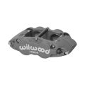 Wilwood 120-13826 Forged Superlite Radialer Bremssattel Rechts 4 Kolben