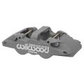 Wilwood 120-13298 Aero4 Radial Mount Caliper Left 4 Pistons
