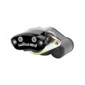 Wilwood 120-15701 Electric Parking Brake Schwimmhalterung Bremssattel Links 1 Kolben Schwarz
