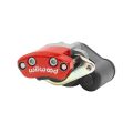 Wilwood 120-15701 Electric Parking Brake Schwimmhalterung Bremssattel Links 1 Kolben Rot
