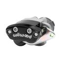 Wilwood 120-16980 Electric Parking Brake Floating Mount Caliper Right 1 Piston Black