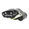 Wilwood 120-16981 Electric Parking Brake Schwimmhalterung Bremssattel Links 1 Kolben Schwarz