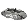 Wilwood 120-17507 FNSL6R Radial Mount Caliper Right 6 Pistons