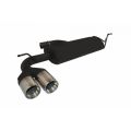 Sport muffler exhaust for SEAT LEON III SC 2014-2016 COUPE