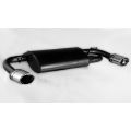 Sport muffler exhaust for TOYOTA Rav 4 I 1994-2000 SUV