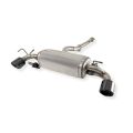Sport muffler exhaust for TOYOTA Yaris GR MK1 2020-2023 HATCHBACK
