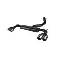 Sport muffler exhaust for VOLKSWAGEN GOLF VII R 2012-2016 HATCHBACK