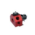 Kraftstoffdruck Regler Aeromotive Double-Adjustable Return Style ARE 13209