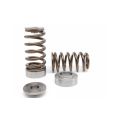 Ventilfedern-Satz Beehive und Titan Federteller-Satz Kelford Cams für Toyota G16E-GTS