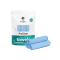 KAVALIER ProClean Microfiber Towel - GlassAssault Perfect Glass Polisher 3pack