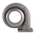 Turbinengehäuse Borg Warner AirWerks 179905 T4 Twin Scroll A/R 1.00 (80 mm)